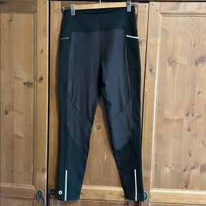 NWT Smartwool Women's Elemental Windproof Tights, black, small